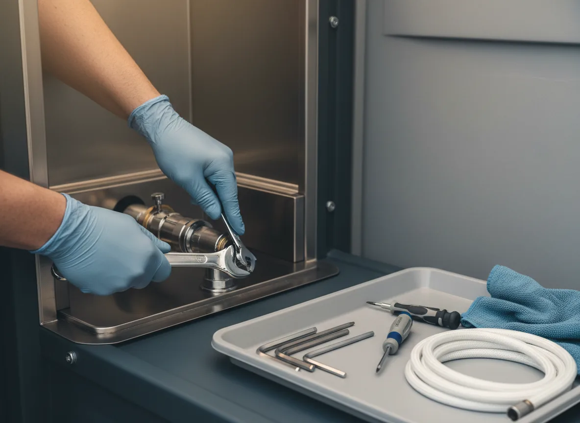 Why choose Portable Toilet Rental in Blackstone, IL